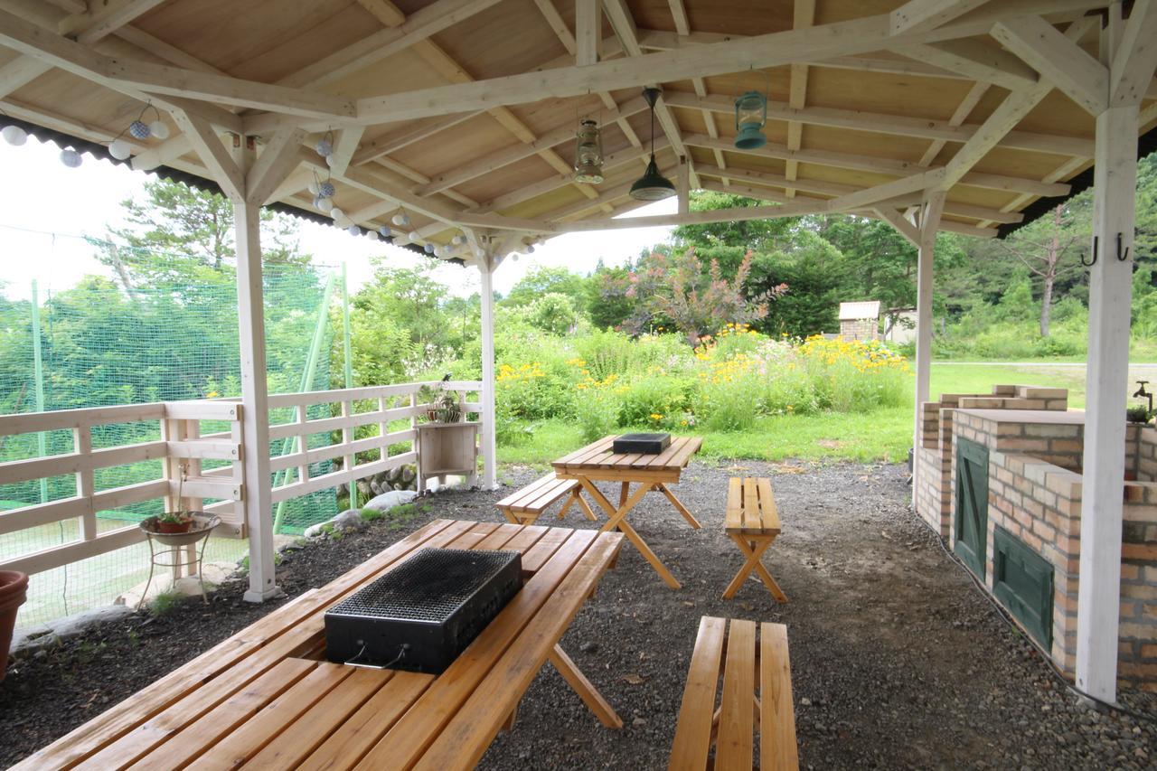 Milky House Hotel Gujō Exterior foto
